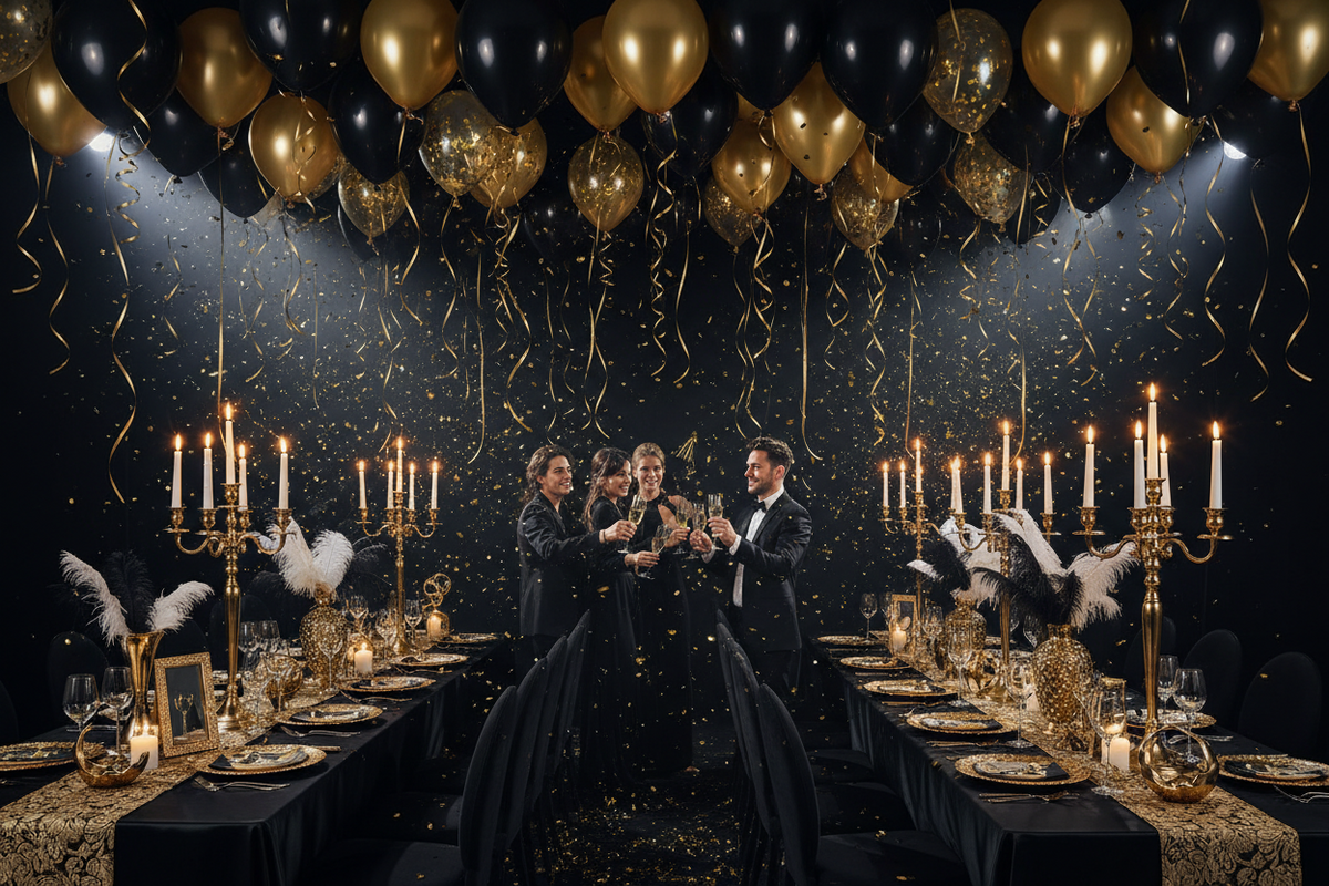Decor - April 18th